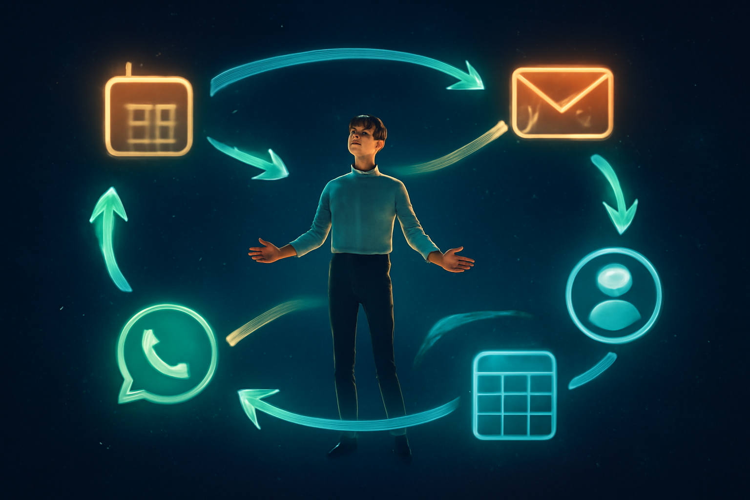 I Saved a Client 15 Hours a Week With Automation. Here's Exactly What We Did.